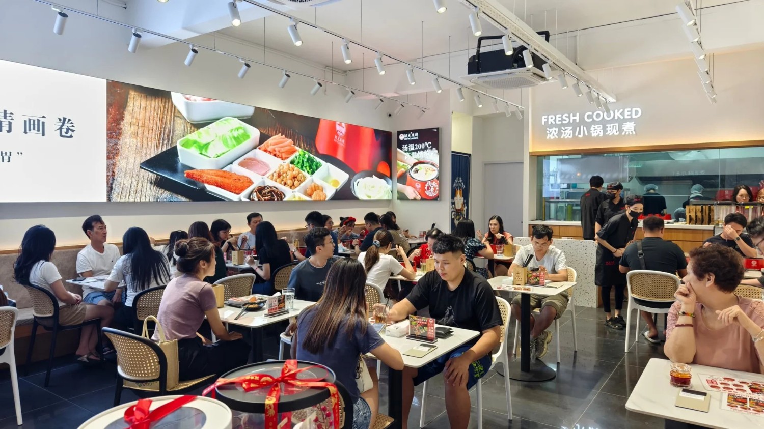 merry christmas_3_马来西亚状元米线_来自小红书网页版