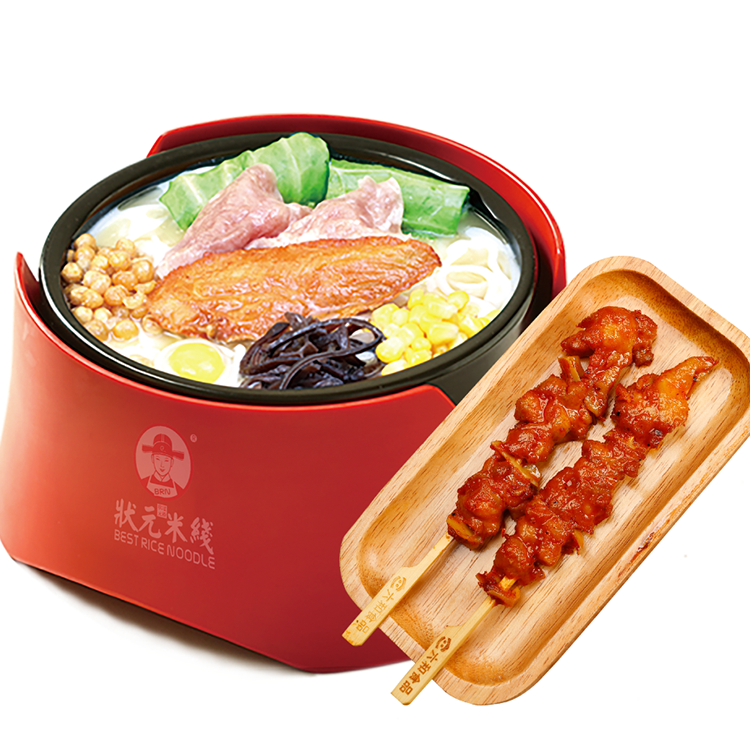状元米线:舌尖上的经典美味