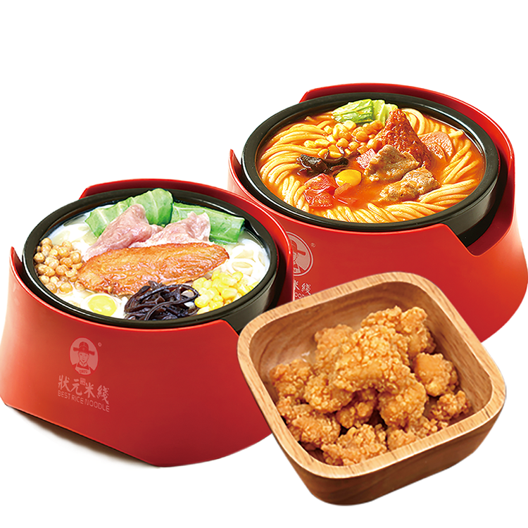 状元米线全国加盟热潮持续升温,二十年匠心品牌助力餐饮创业