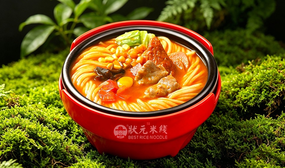 状元米线