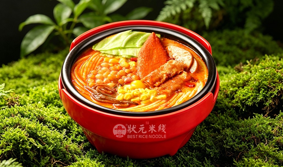 状元米线